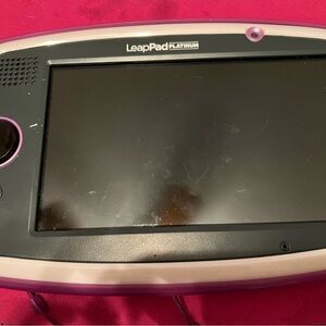 LeapPad platinum good condition and have 10 games.